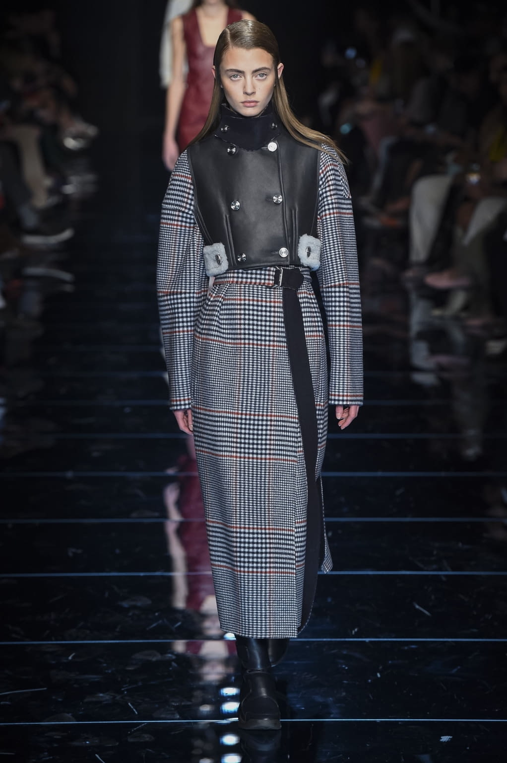 Fashion Week Milan Fall/Winter 2020 look 28 from the Sportmax collection 女装