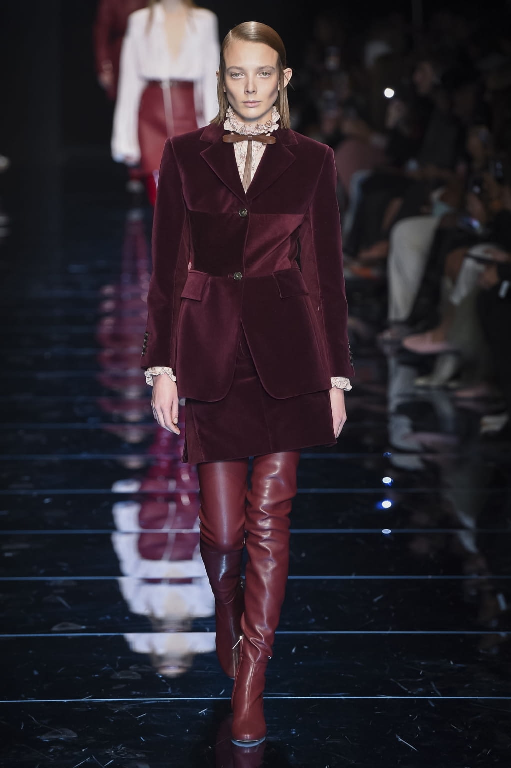 Fashion Week Milan Fall/Winter 2020 look 31 from the Sportmax collection womenswear