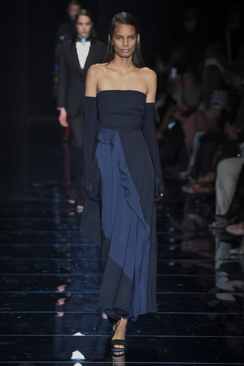 Fashion Week Milan Fall/Winter 2020 look 37 from the Sportmax collection 女装