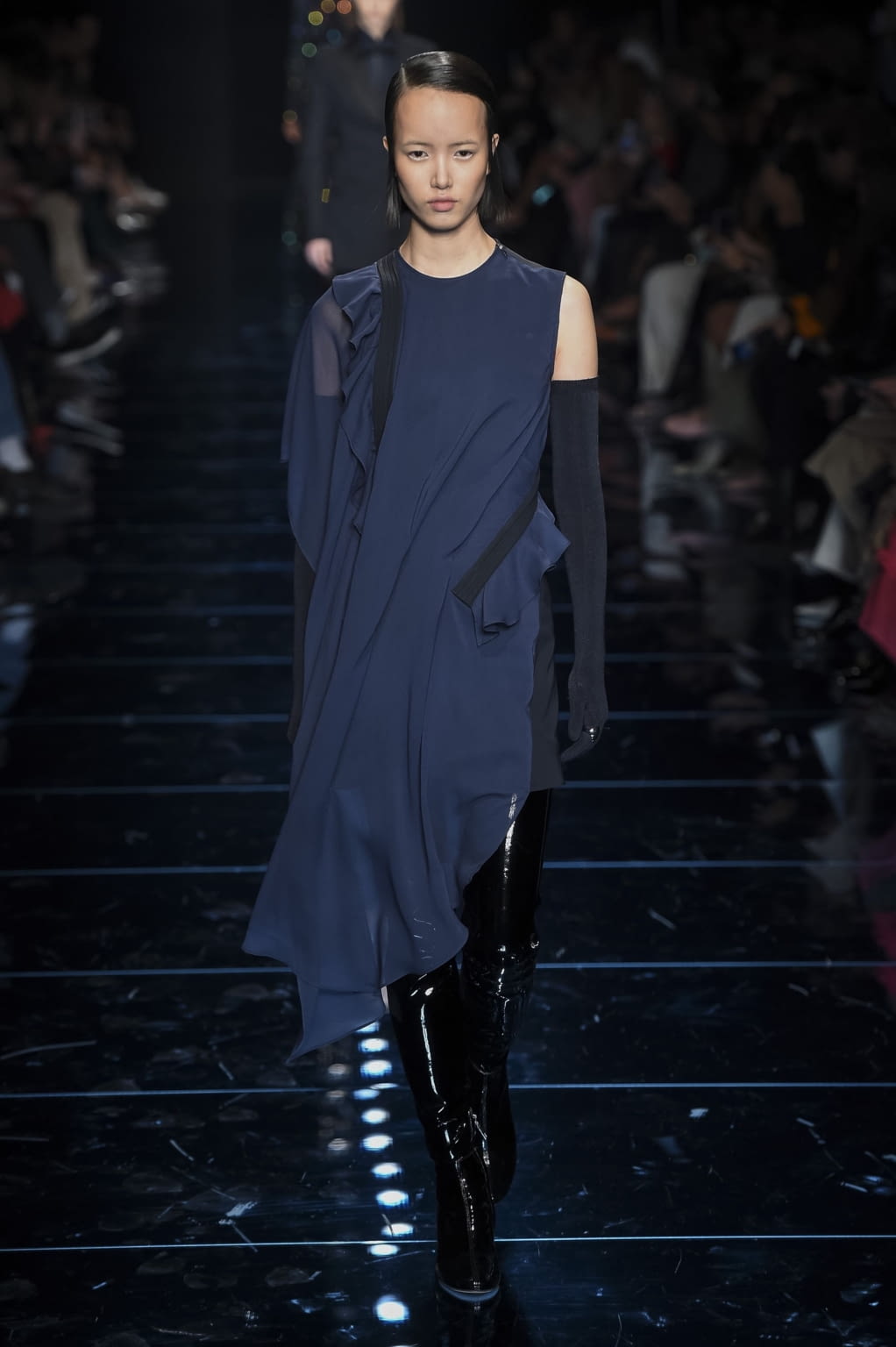 Fashion Week Milan Fall/Winter 2020 look 40 from the Sportmax collection 女装