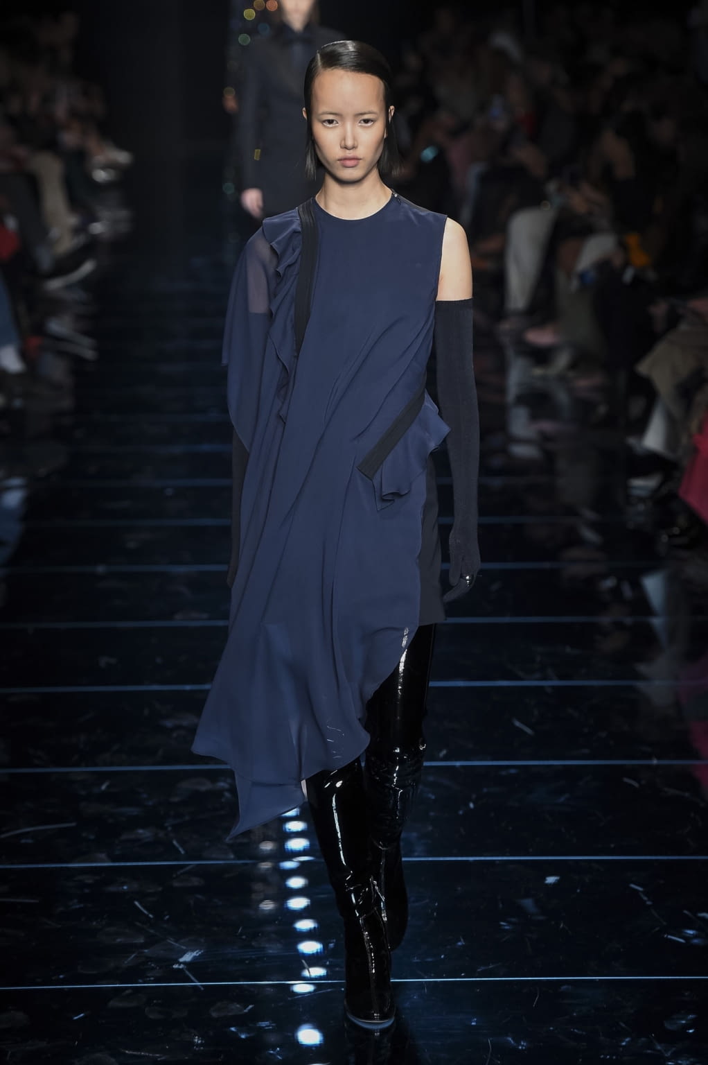 Fashion Week Milan Fall/Winter 2020 look 40 from the Sportmax collection womenswear