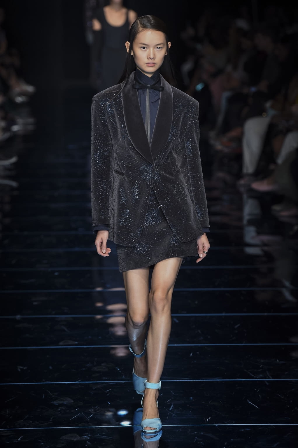 Fashion Week Milan Fall/Winter 2020 look 43 from the Sportmax collection womenswear