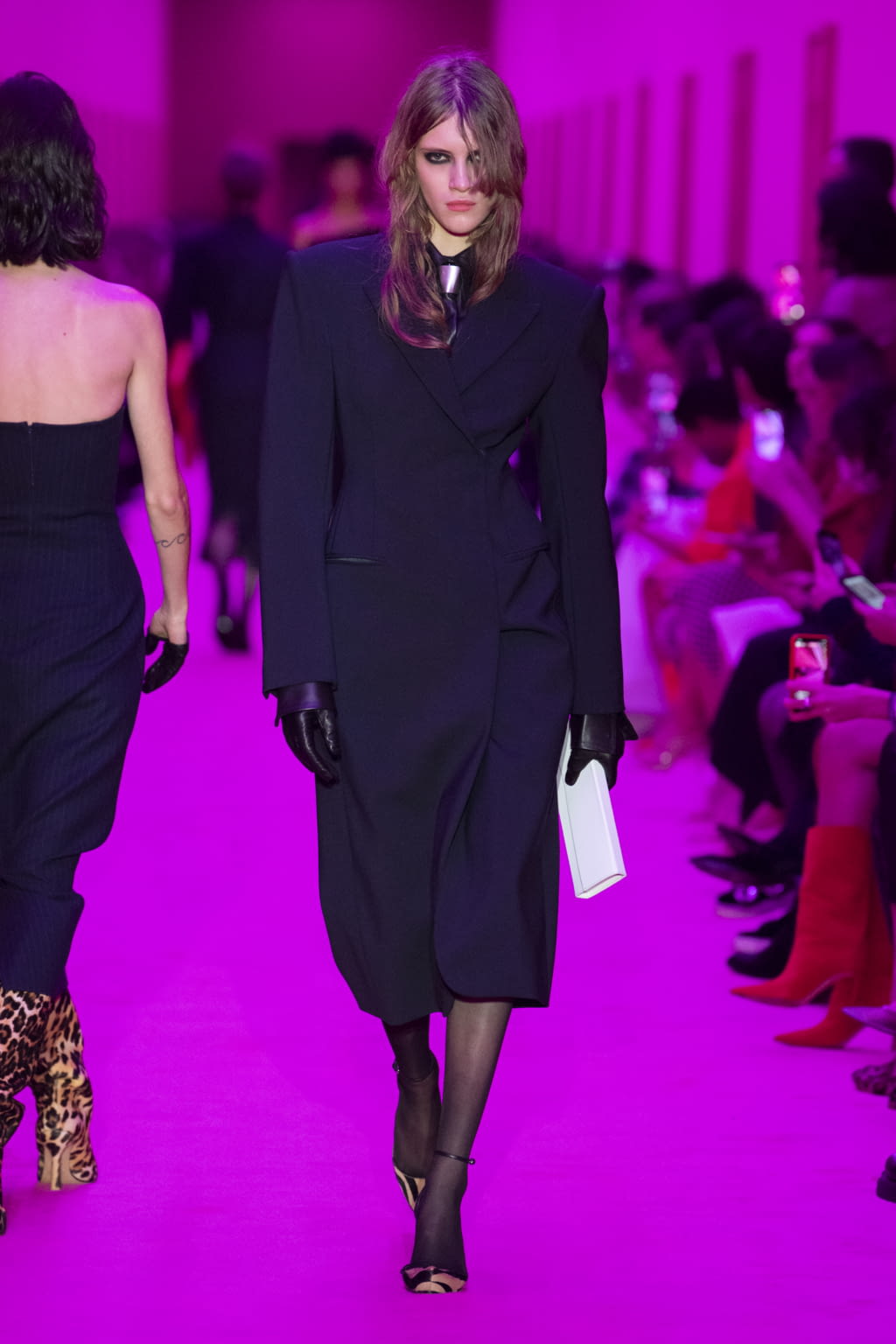 Fashion Week Milan Fall/Winter 2022 look 3 from the Sportmax collection womenswear