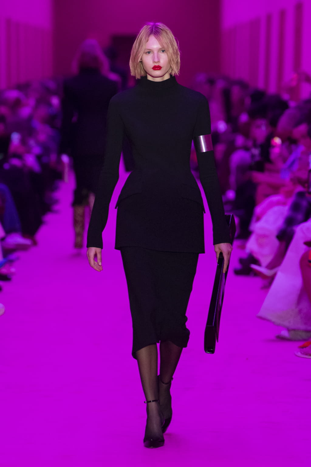 Fashion Week Milan Fall/Winter 2022 look 9 de la collection Sportmax womenswear