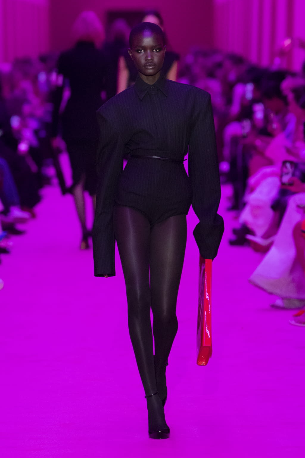 Fashion Week Milan Fall/Winter 2022 look 10 from the Sportmax collection womenswear