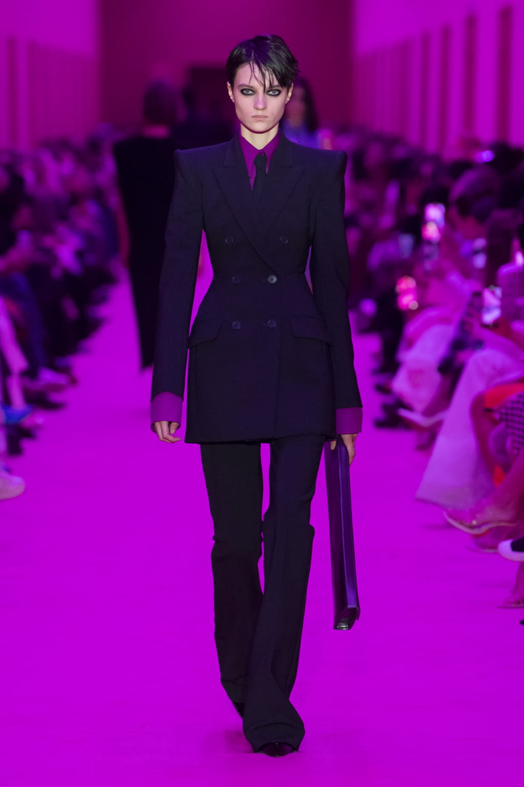 Fashion Week Milan Fall/Winter 2022 look 14 from the Sportmax collection womenswear