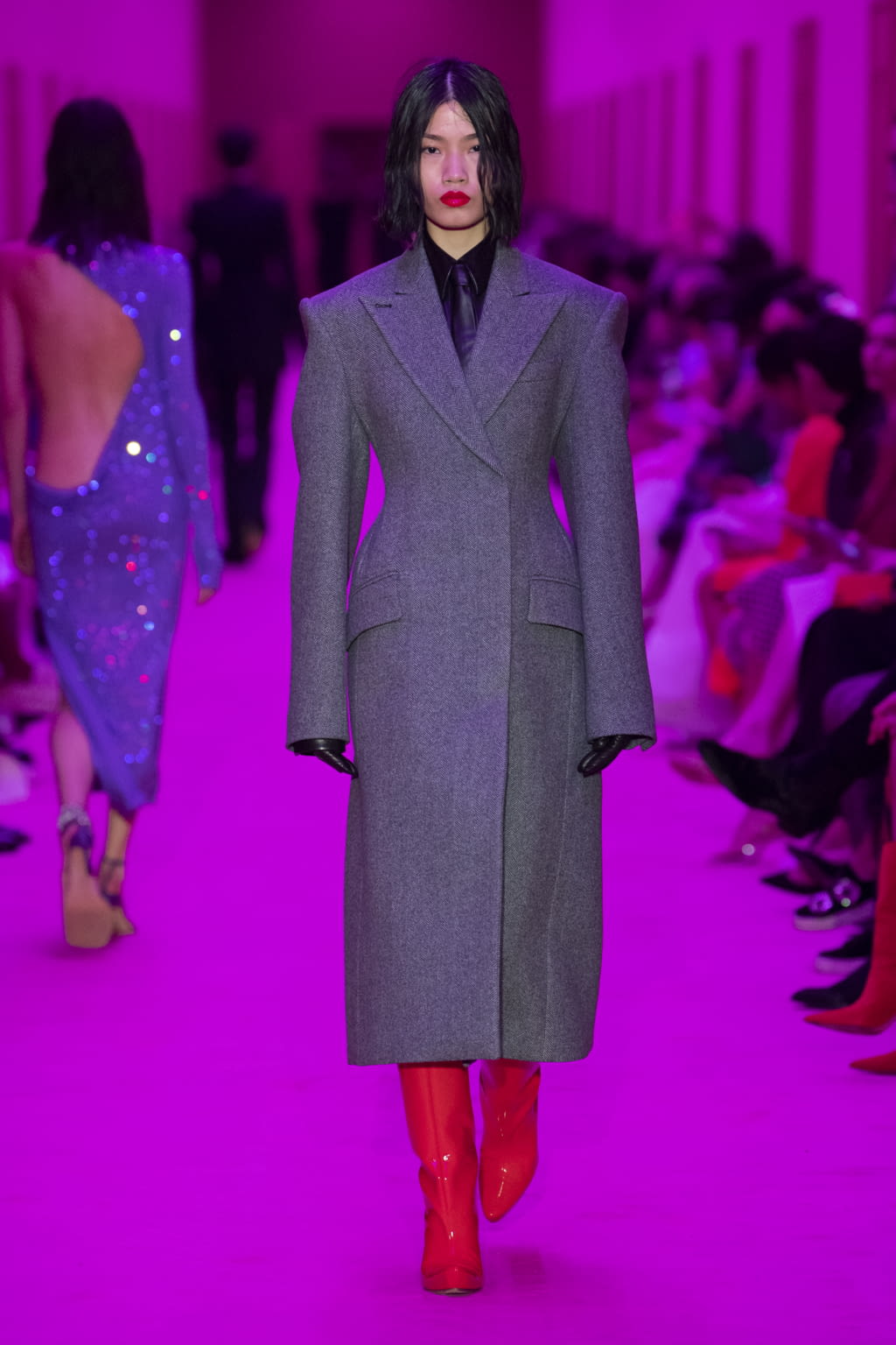Fashion Week Milan Fall/Winter 2022 look 16 from the Sportmax collection womenswear