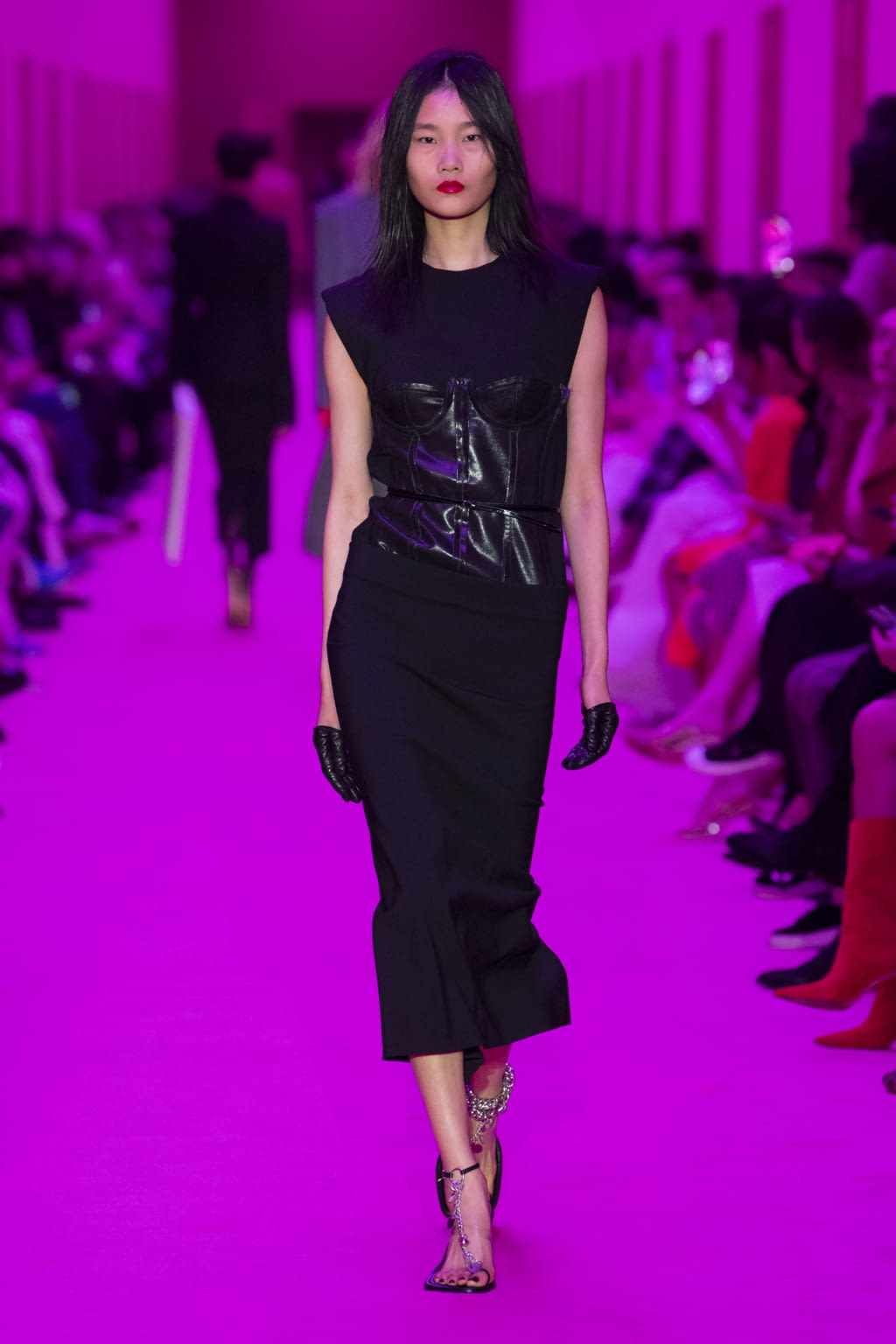 Fashion Week Milan Fall/Winter 2022 look 20 from the Sportmax collection 女装