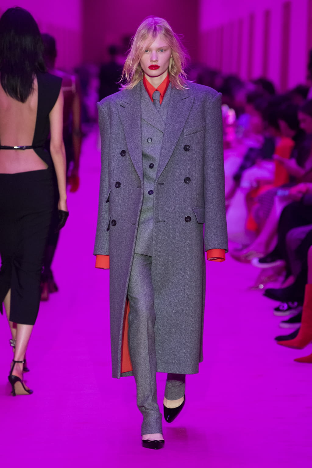 Fashion Week Milan Fall/Winter 2022 look 21 from the Sportmax collection womenswear