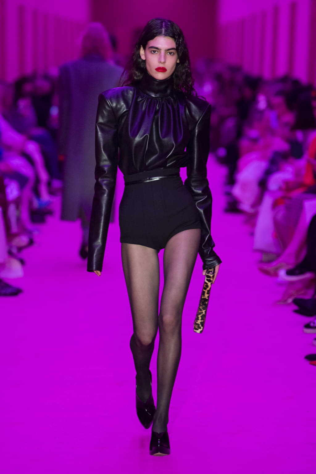 Fashion Week Milan Fall/Winter 2022 look 22 from the Sportmax collection womenswear