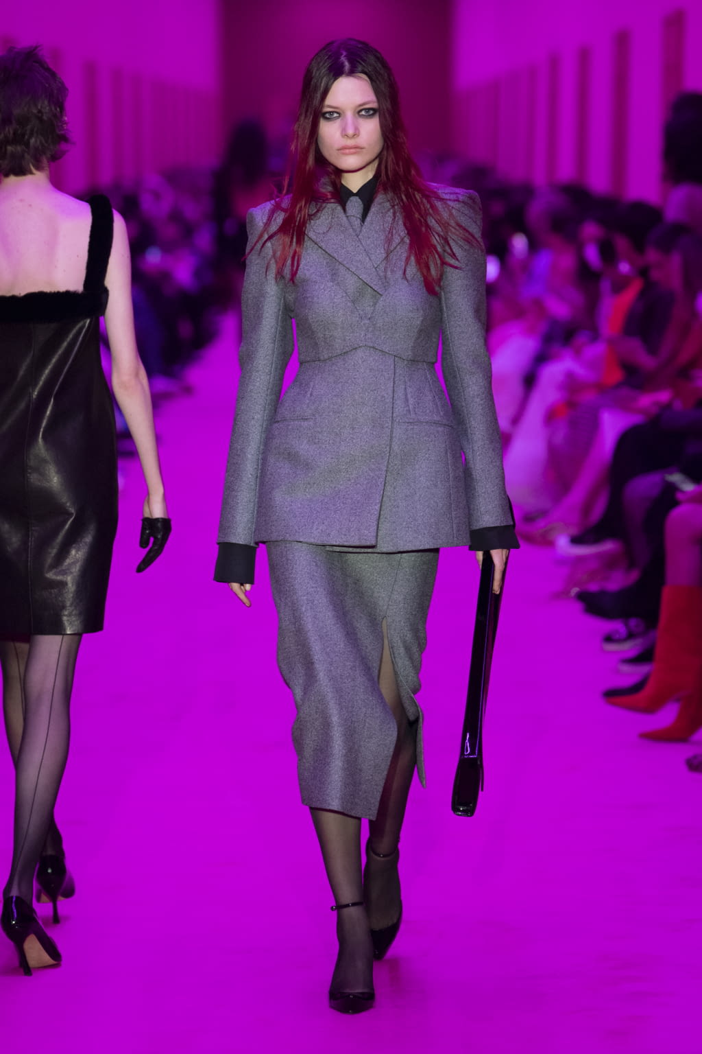 Fashion Week Milan Fall/Winter 2022 look 24 from the Sportmax collection 女装
