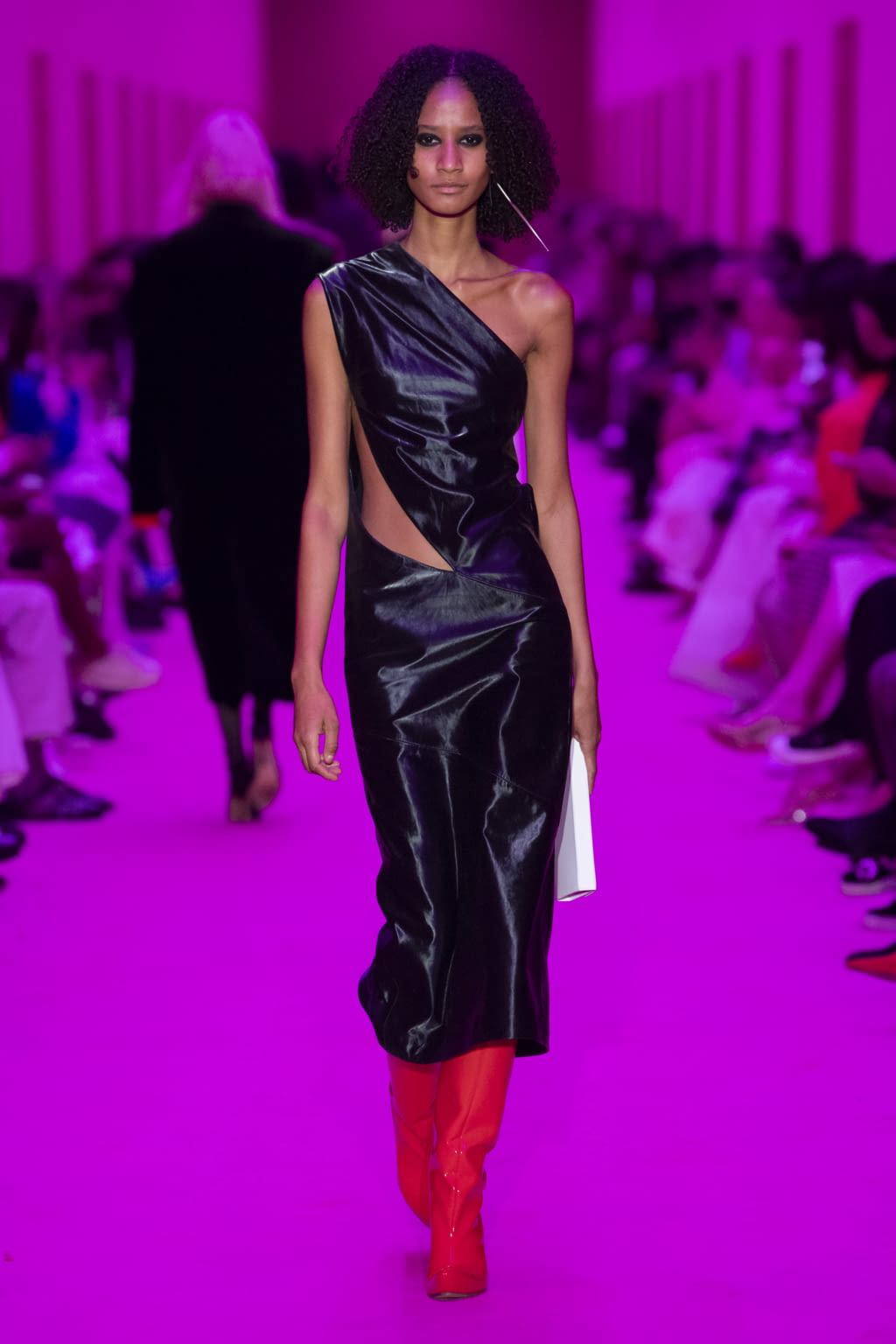 Fashion Week Milan Fall/Winter 2022 look 28 de la collection Sportmax womenswear
