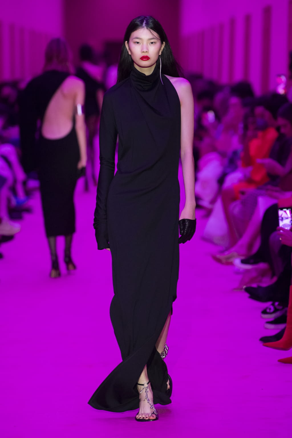 Fashion Week Milan Fall/Winter 2022 look 32 from the Sportmax collection 女装
