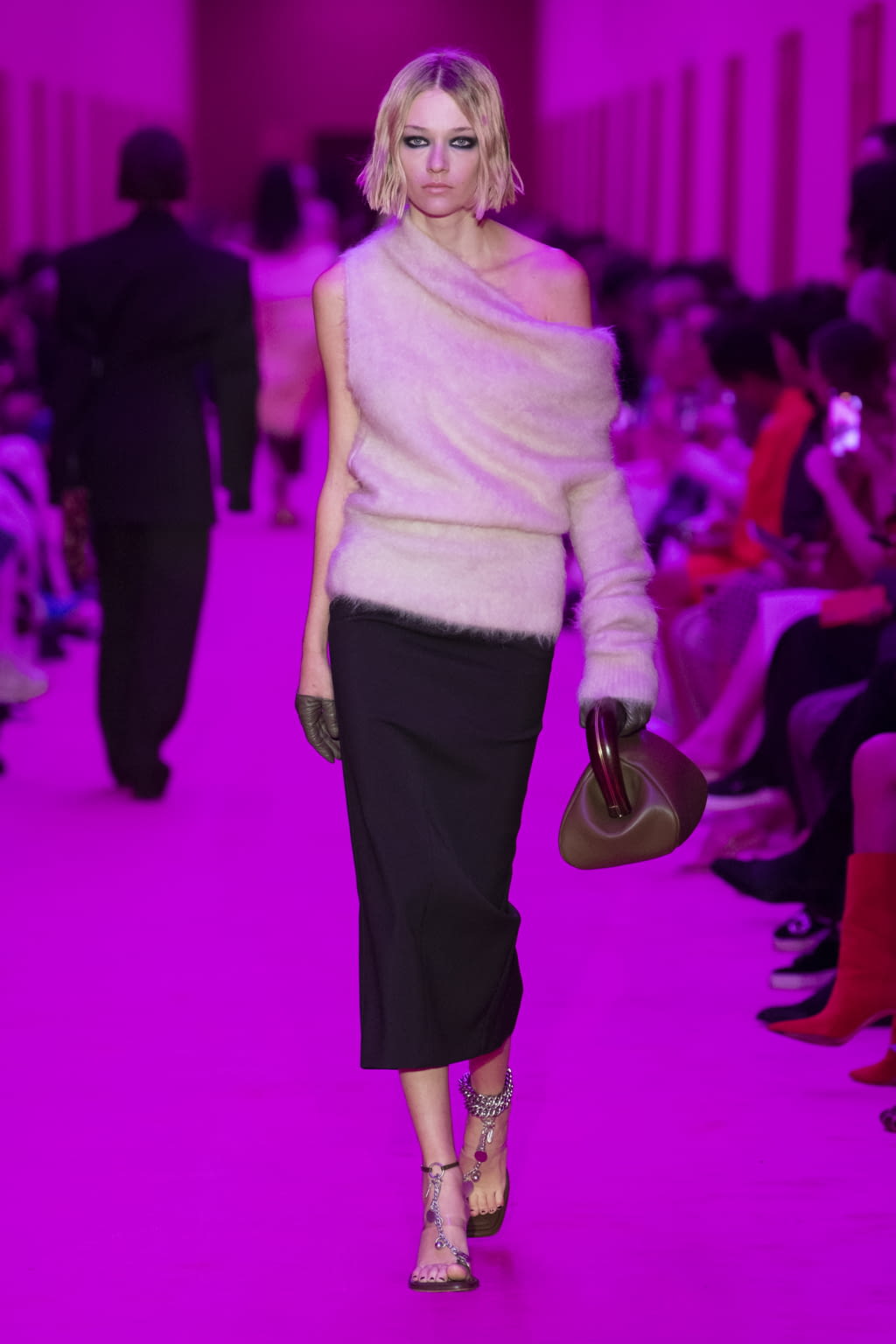 Fashion Week Milan Fall/Winter 2022 look 37 from the Sportmax collection womenswear