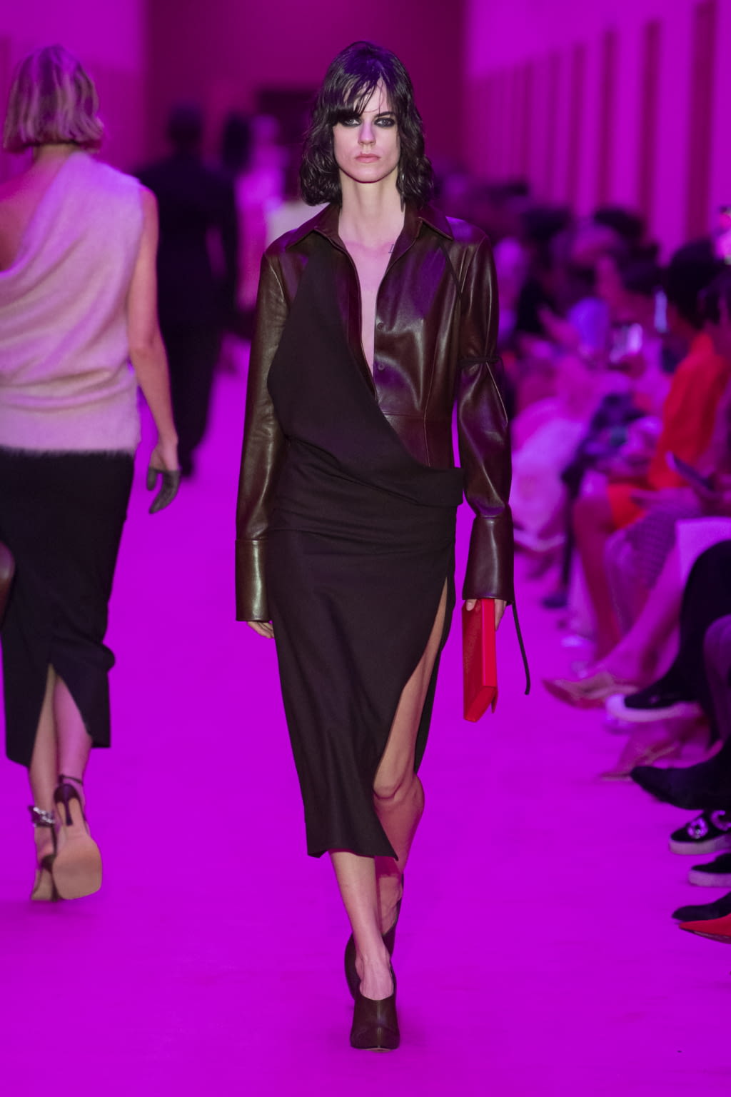 Fashion Week Milan Fall/Winter 2022 look 38 from the Sportmax collection womenswear