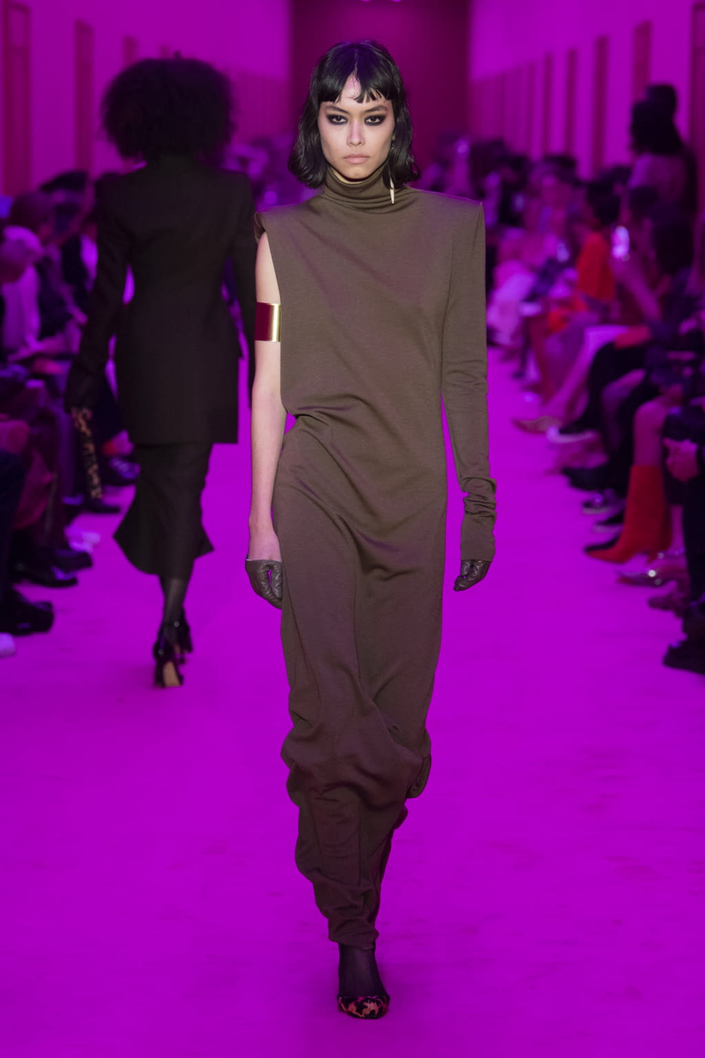 Fashion Week Milan Fall/Winter 2022 look 41 from the Sportmax collection 女装