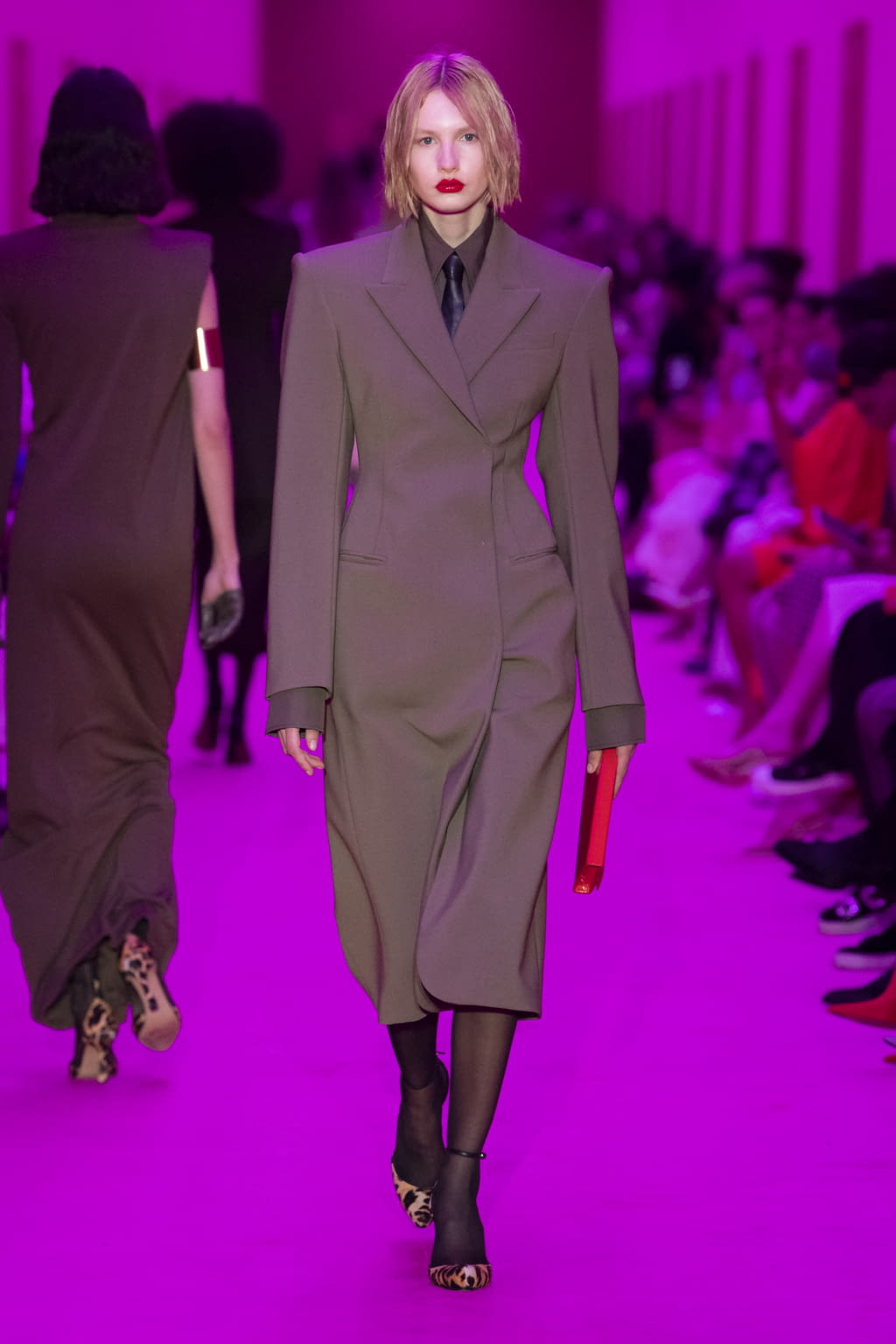 Fashion Week Milan Fall/Winter 2022 look 42 from the Sportmax collection 女装