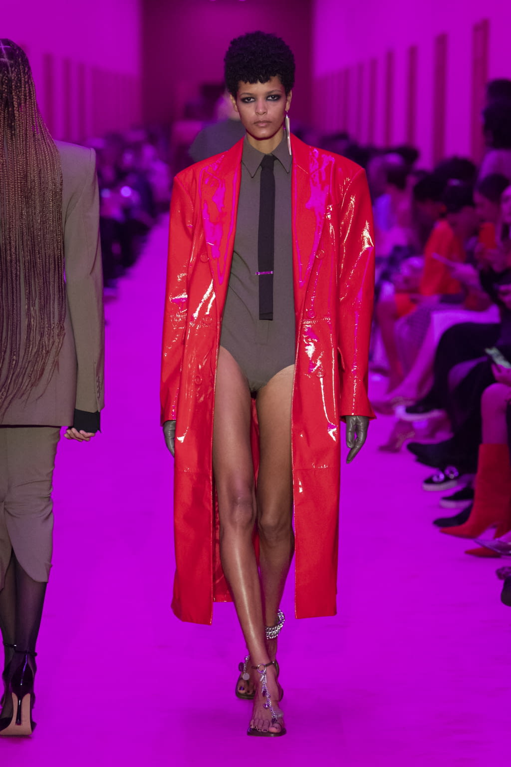 Fashion Week Milan Fall/Winter 2022 look 47 from the Sportmax collection womenswear
