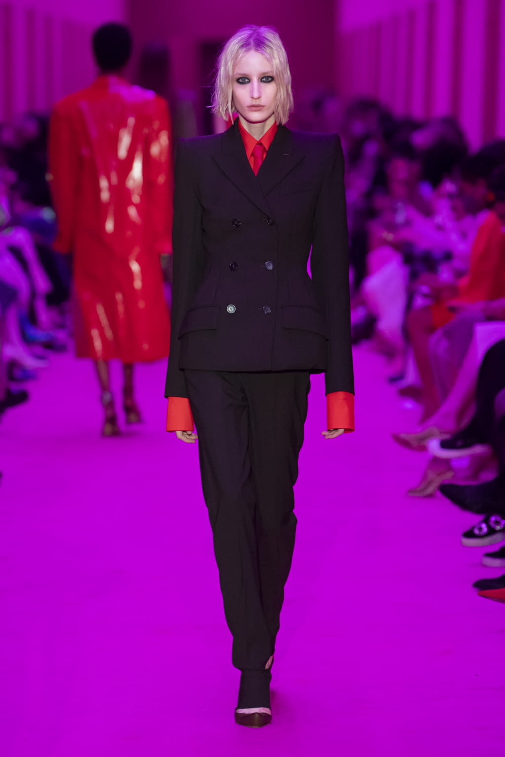 Fashion Week Milan Fall/Winter 2022 look 49 from the Sportmax collection 女装