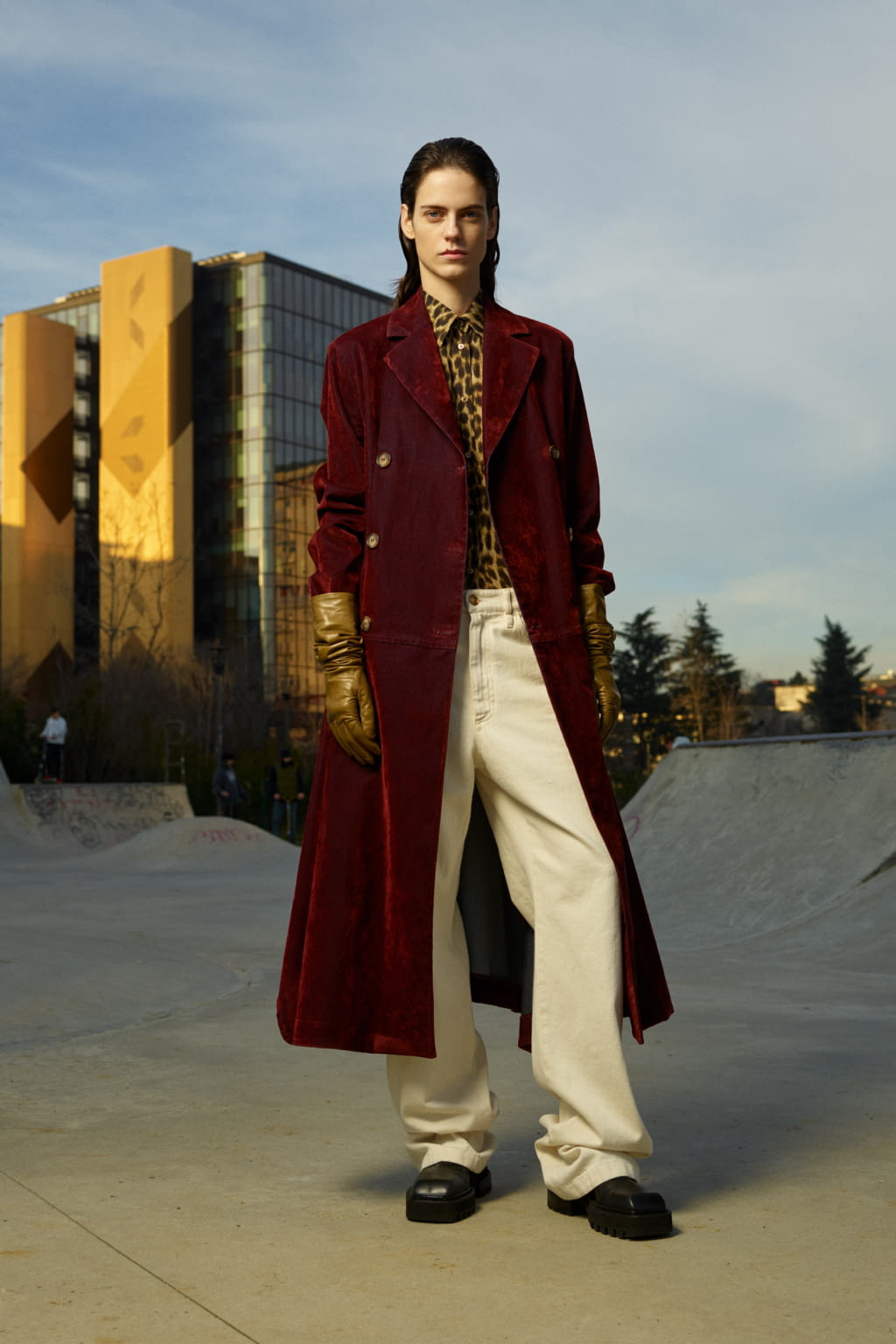 Fashion Week Milan Pre-Fall 2021 look 10 from the Sportmax collection 女装