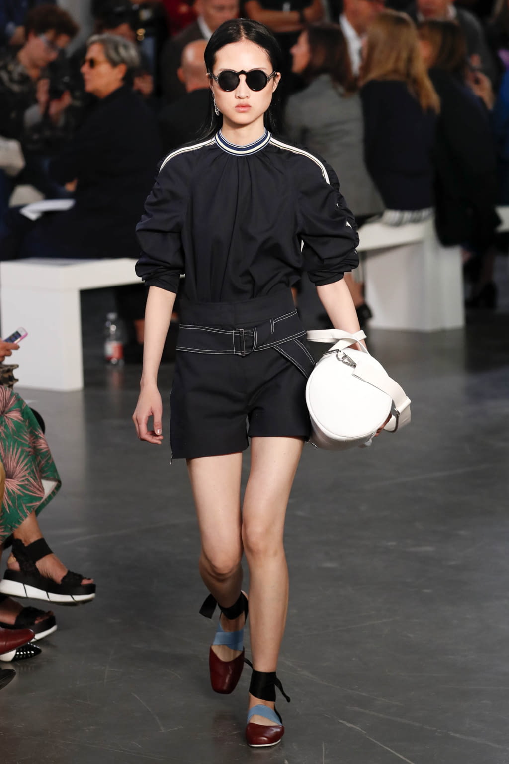 Fashion Week Milan Spring/Summer 2018 look 13 de la collection Sportmax womenswear