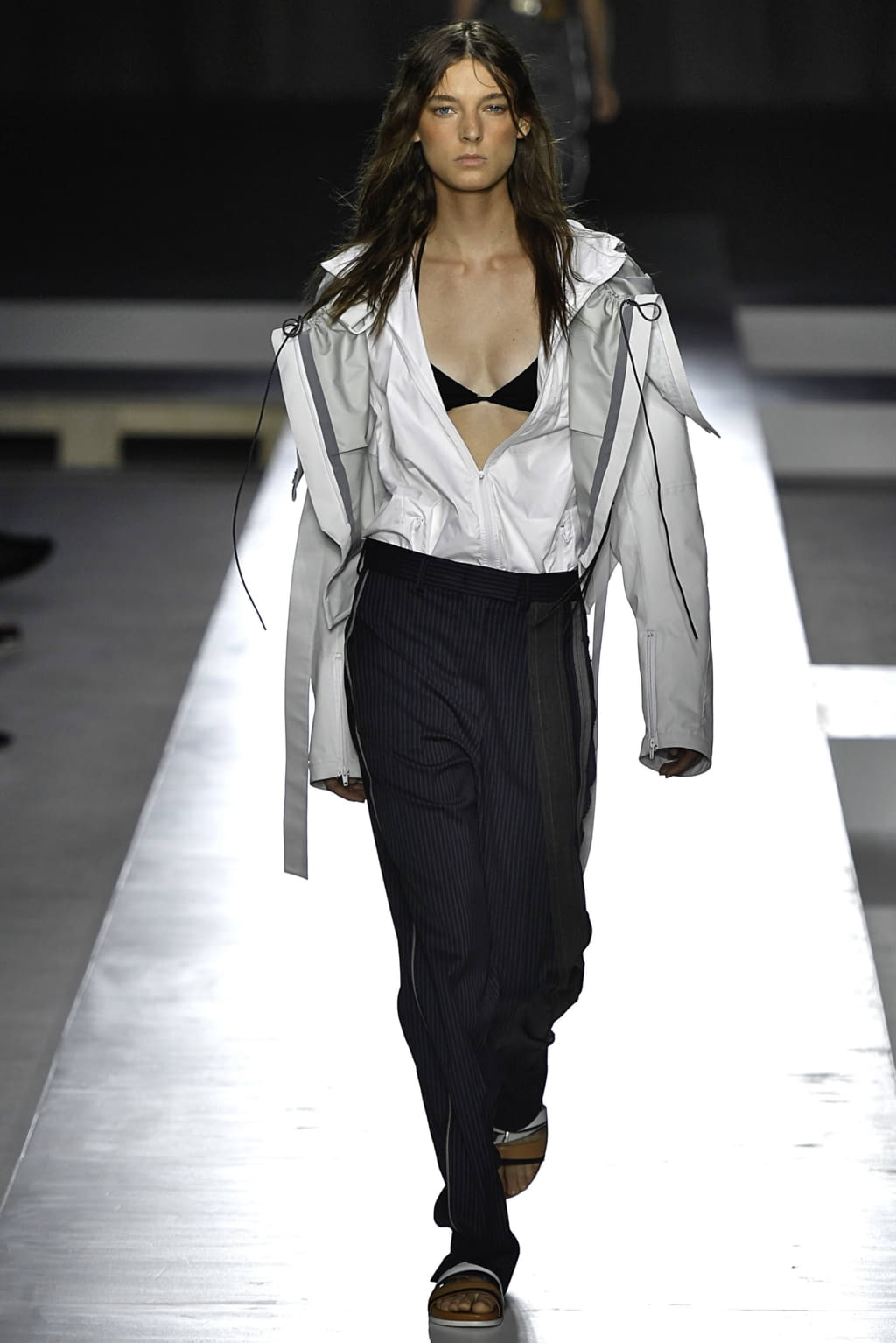 Fashion Week Milan Spring/Summer 2019 look 3 from the Sportmax collection 女装
