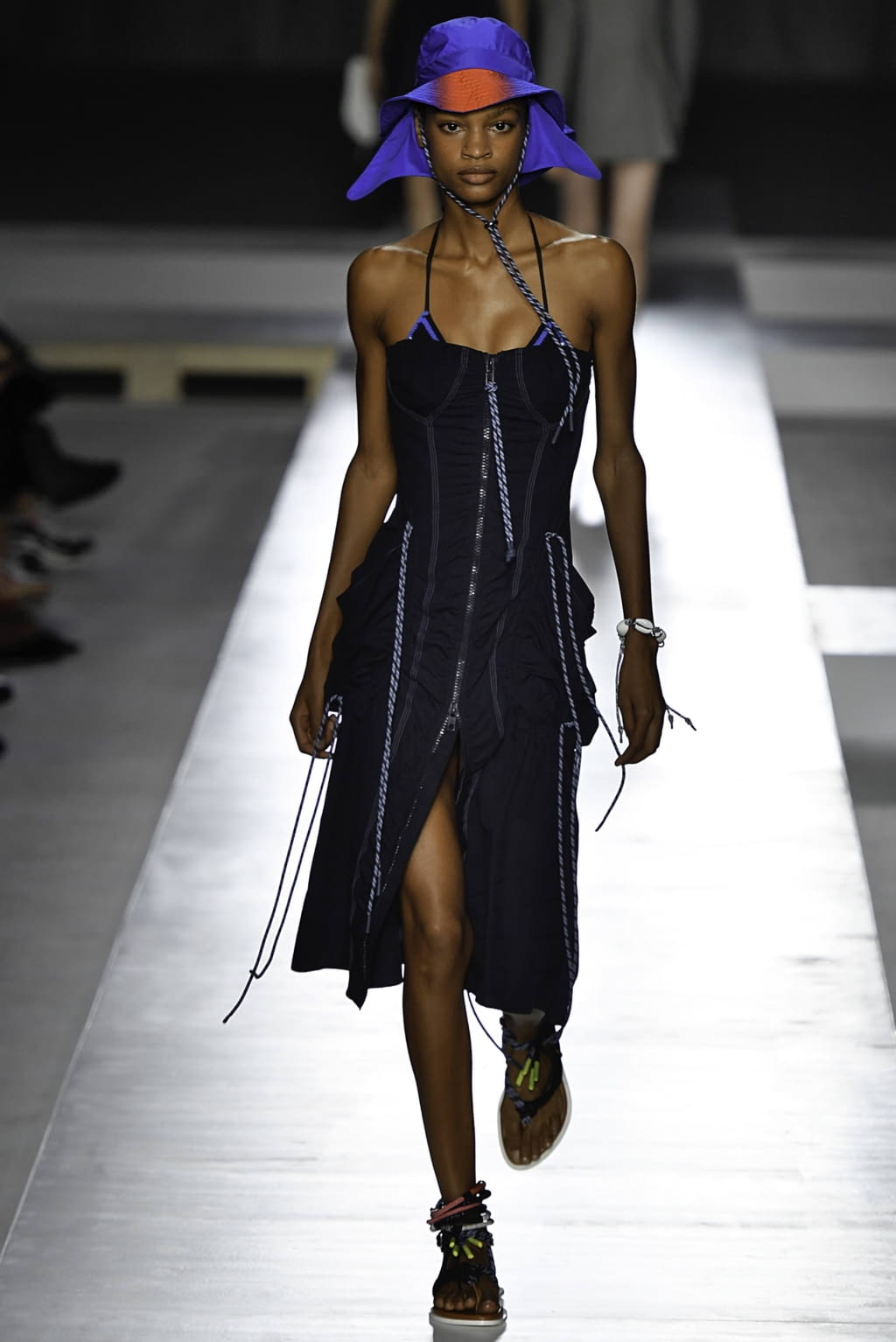 Fashion Week Milan Spring/Summer 2019 look 10 from the Sportmax collection womenswear