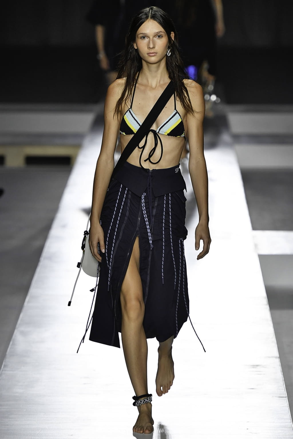 Fashion Week Milan Spring/Summer 2019 look 11 from the Sportmax collection 女装