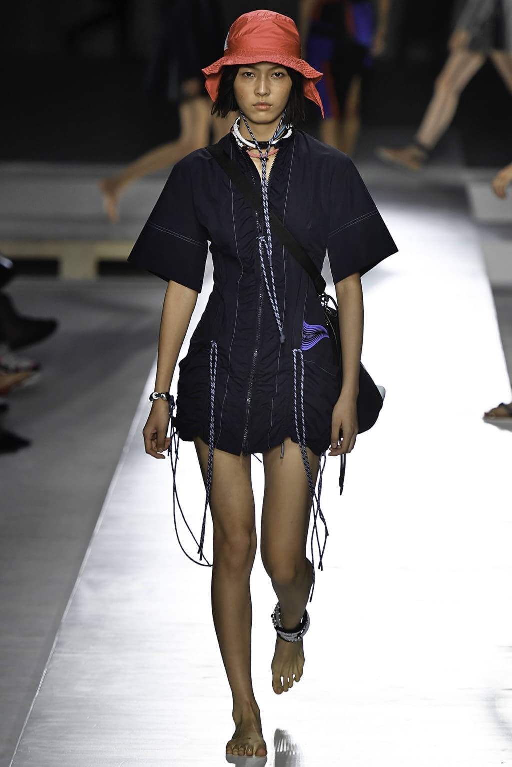 Fashion Week Milan Spring/Summer 2019 look 12 de la collection Sportmax womenswear