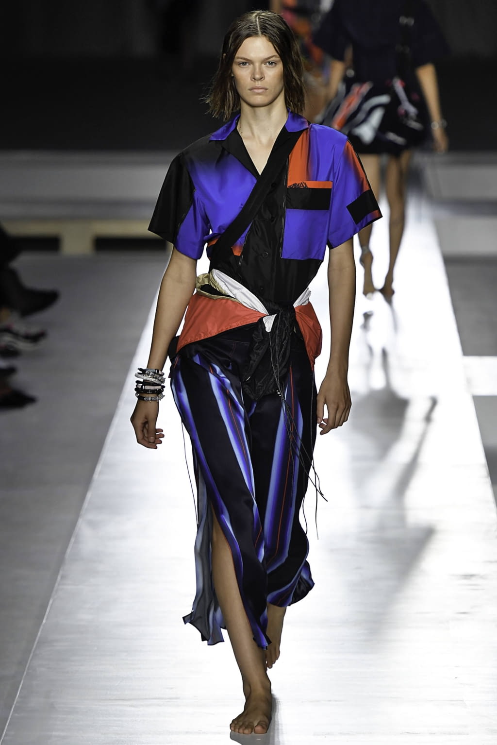Fashion Week Milan Spring/Summer 2019 look 15 from the Sportmax collection womenswear