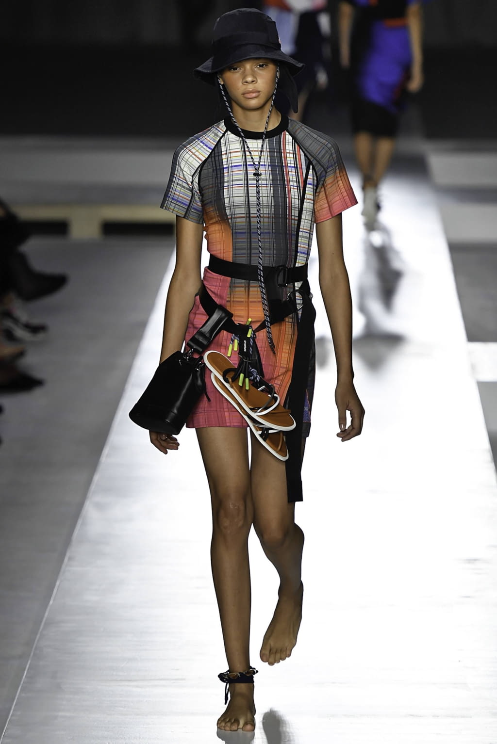 Fashion Week Milan Spring/Summer 2019 look 16 from the Sportmax collection womenswear