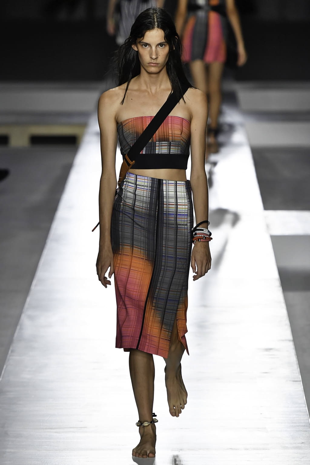 Fashion Week Milan Spring/Summer 2019 look 19 from the Sportmax collection 女装