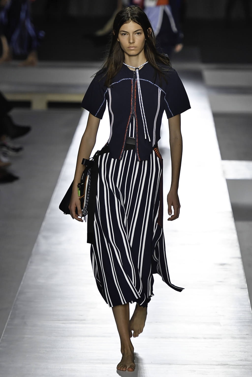 Fashion Week Milan Spring/Summer 2019 look 20 from the Sportmax collection 女装