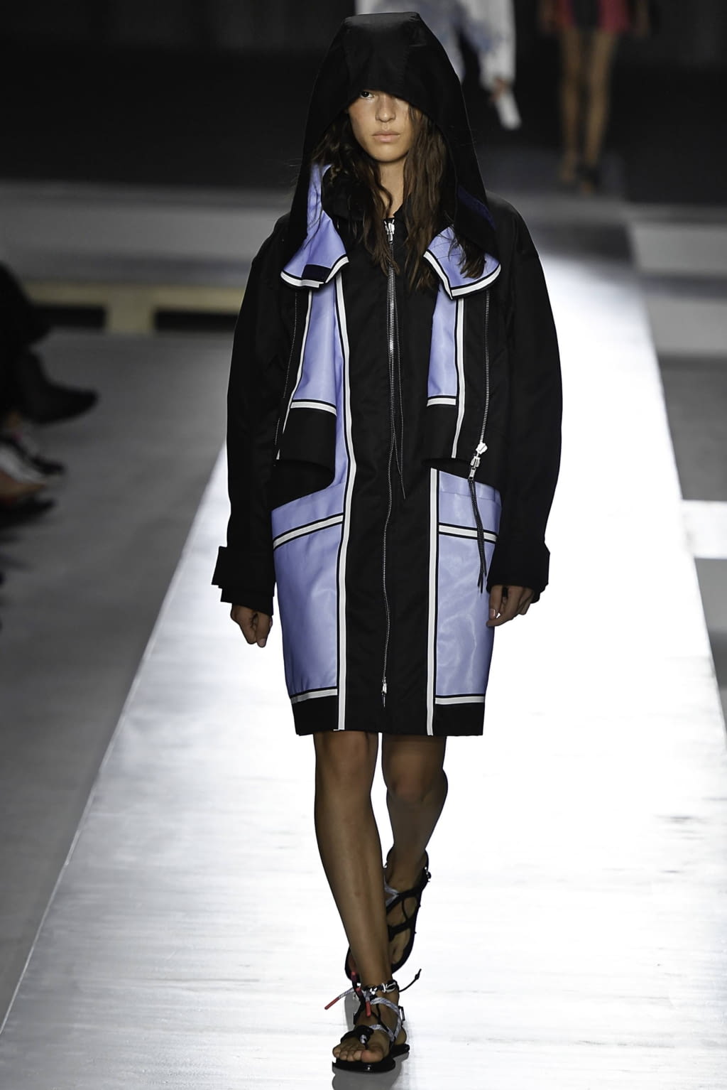 Fashion Week Milan Spring/Summer 2019 look 23 from the Sportmax collection womenswear
