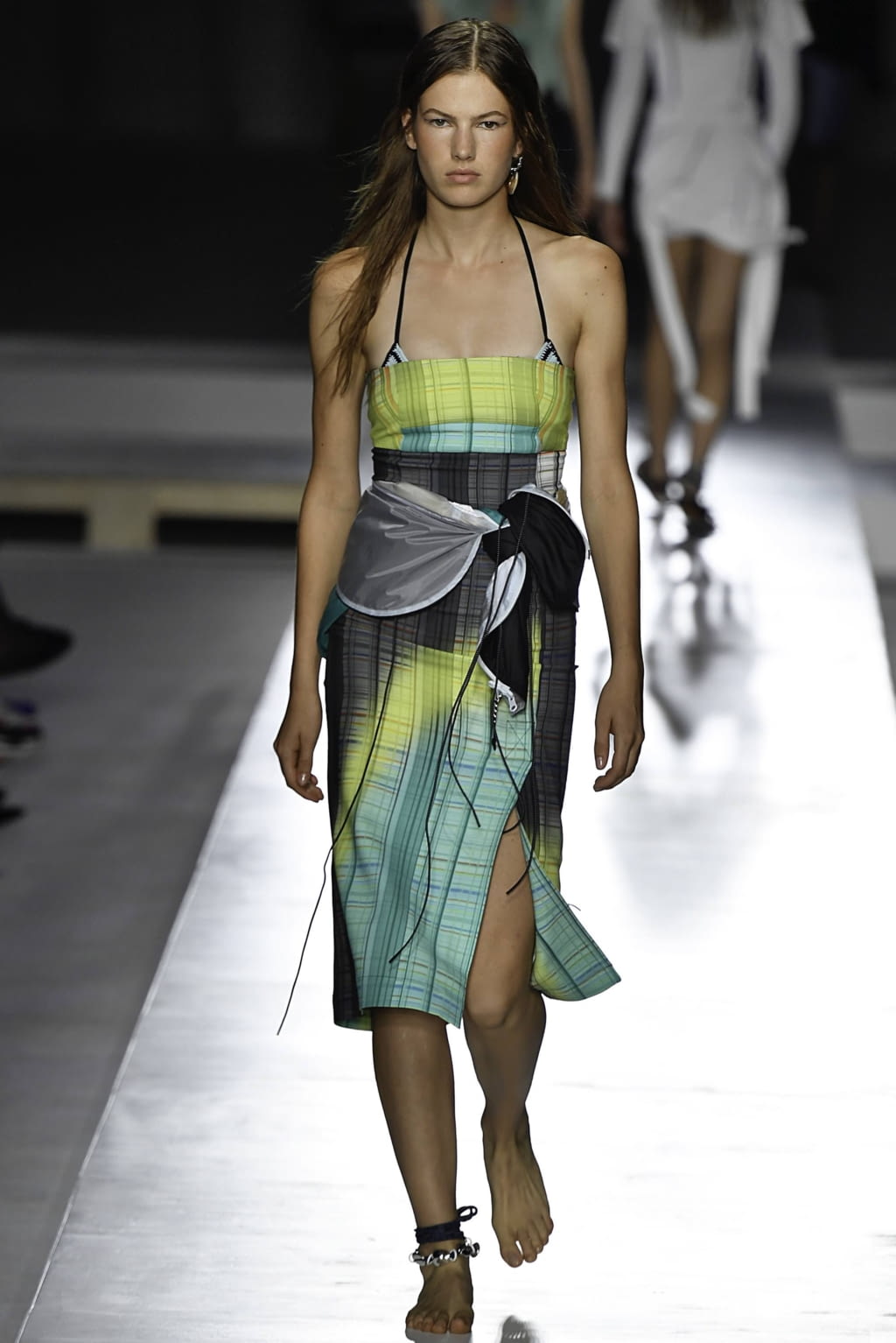 Fashion Week Milan Spring/Summer 2019 look 31 from the Sportmax collection womenswear