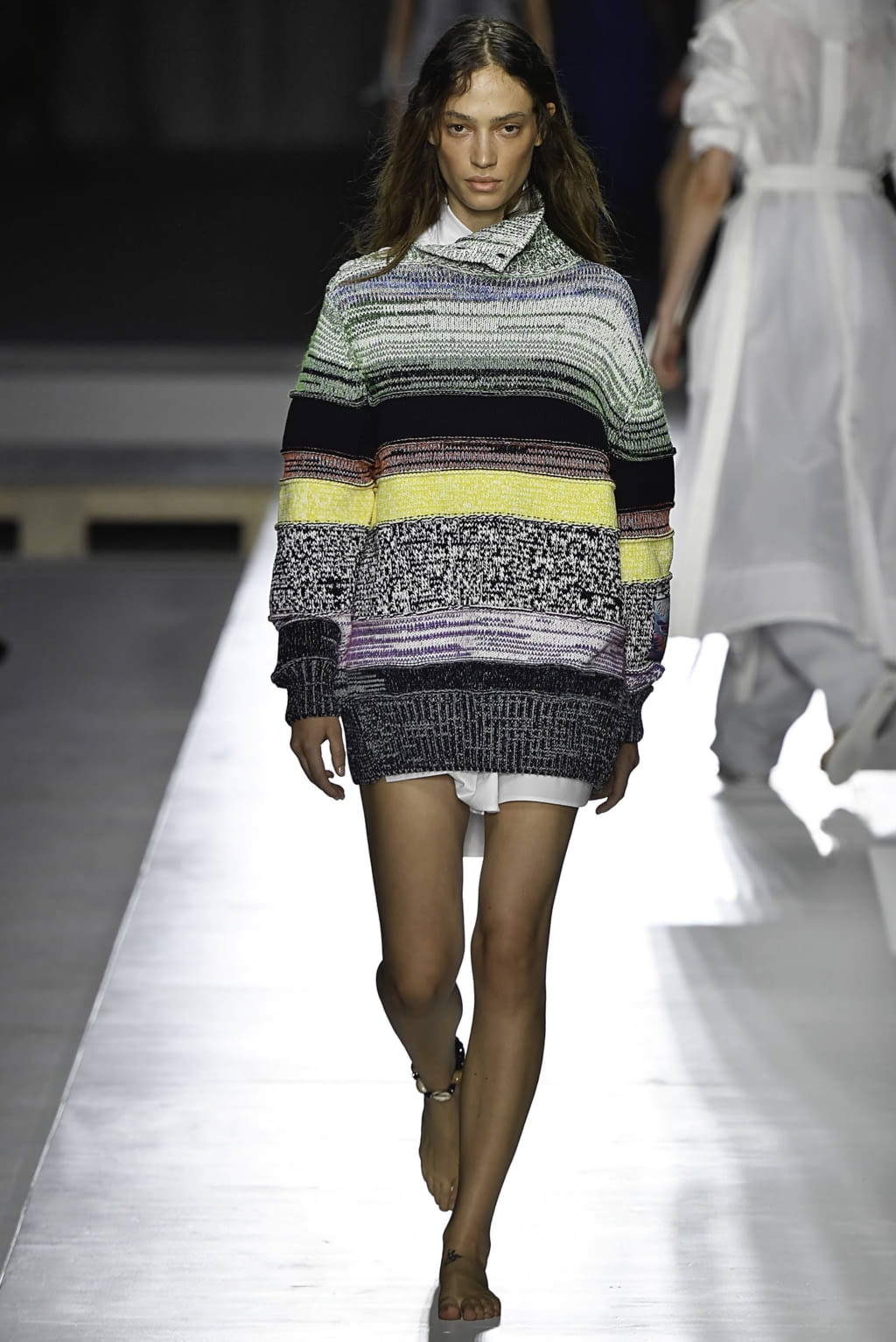 Fashion Week Milan Spring/Summer 2019 look 33 from the Sportmax collection womenswear