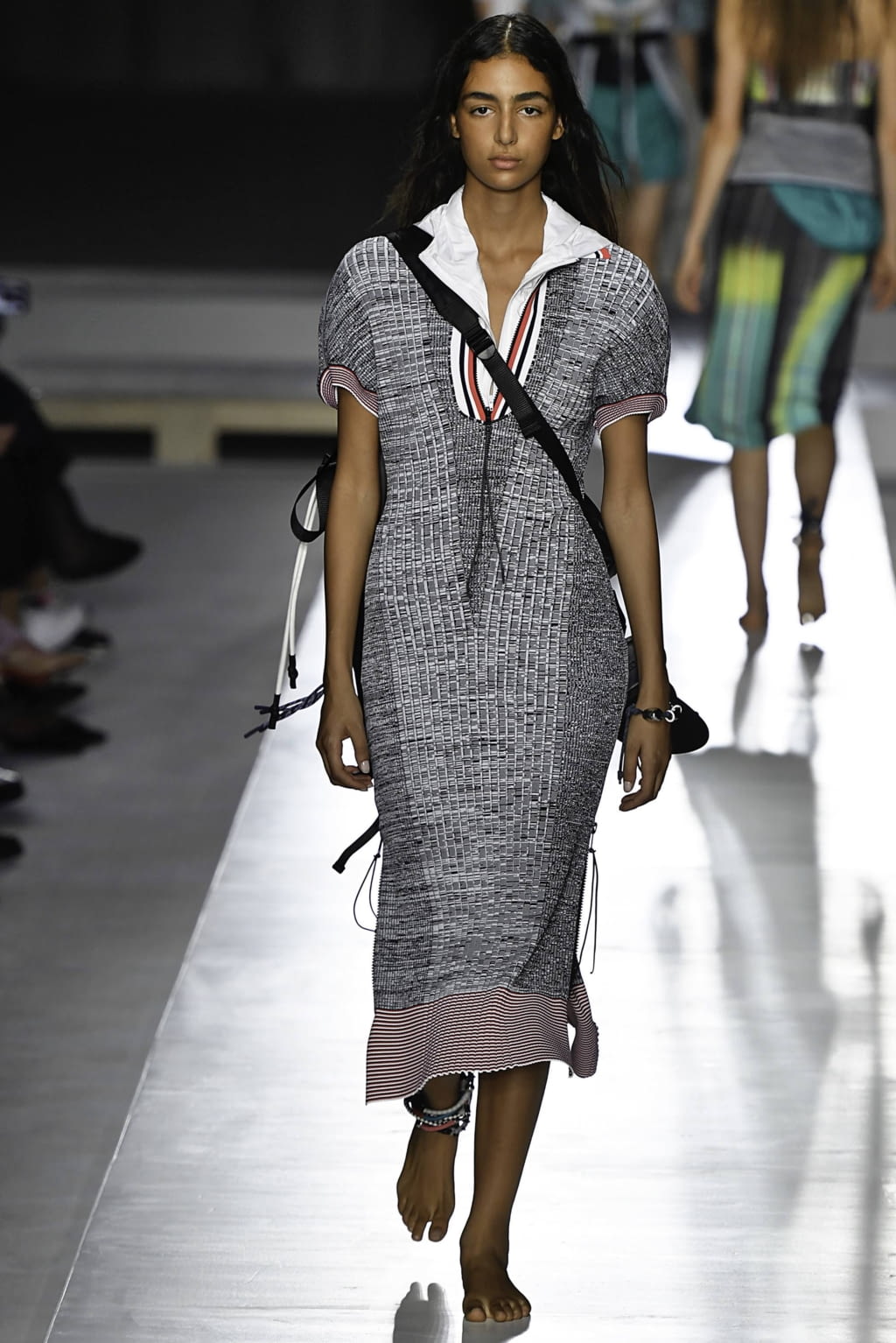 Fashion Week Milan Spring/Summer 2019 look 34 from the Sportmax collection womenswear