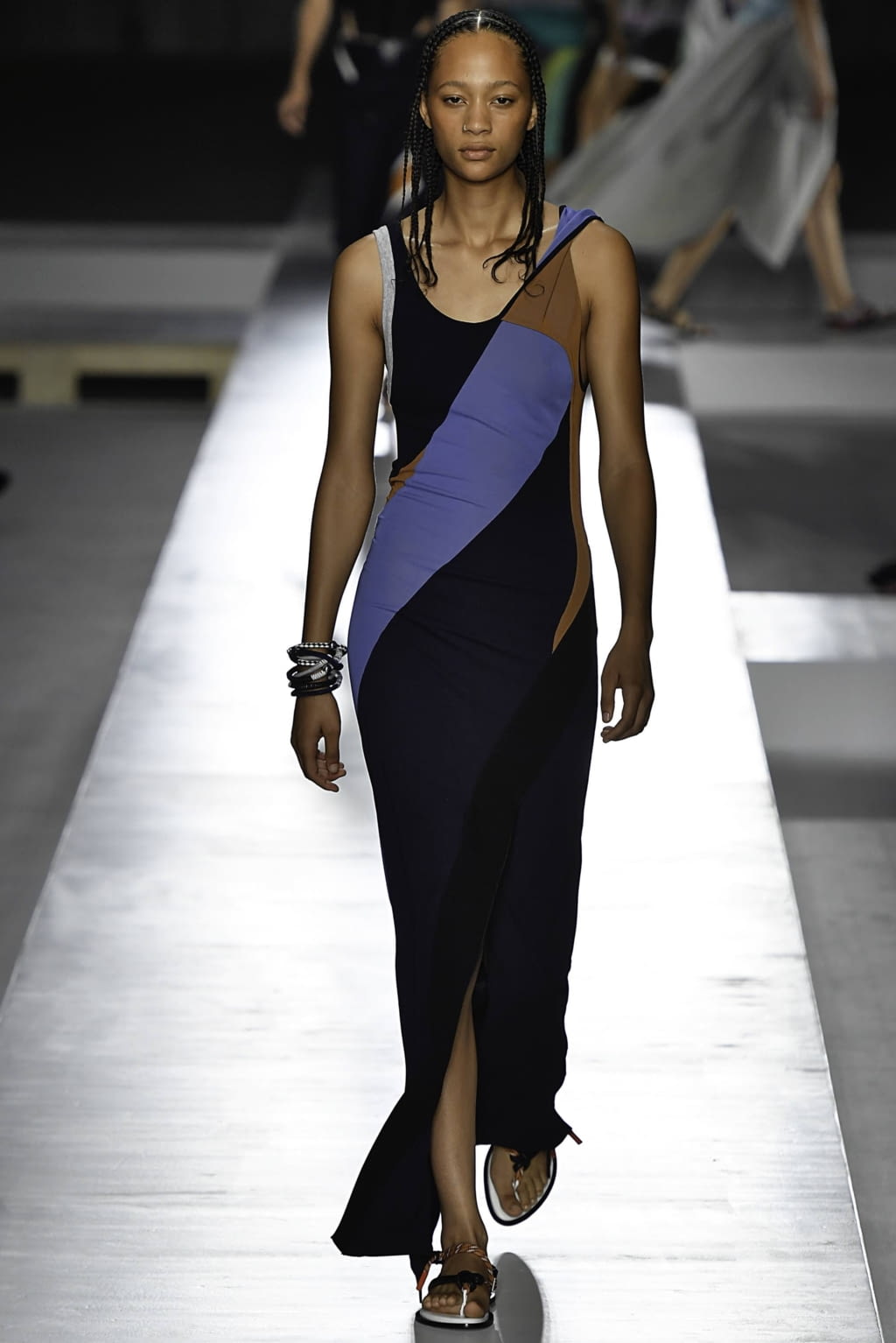 Fashion Week Milan Spring/Summer 2019 look 38 from the Sportmax collection womenswear