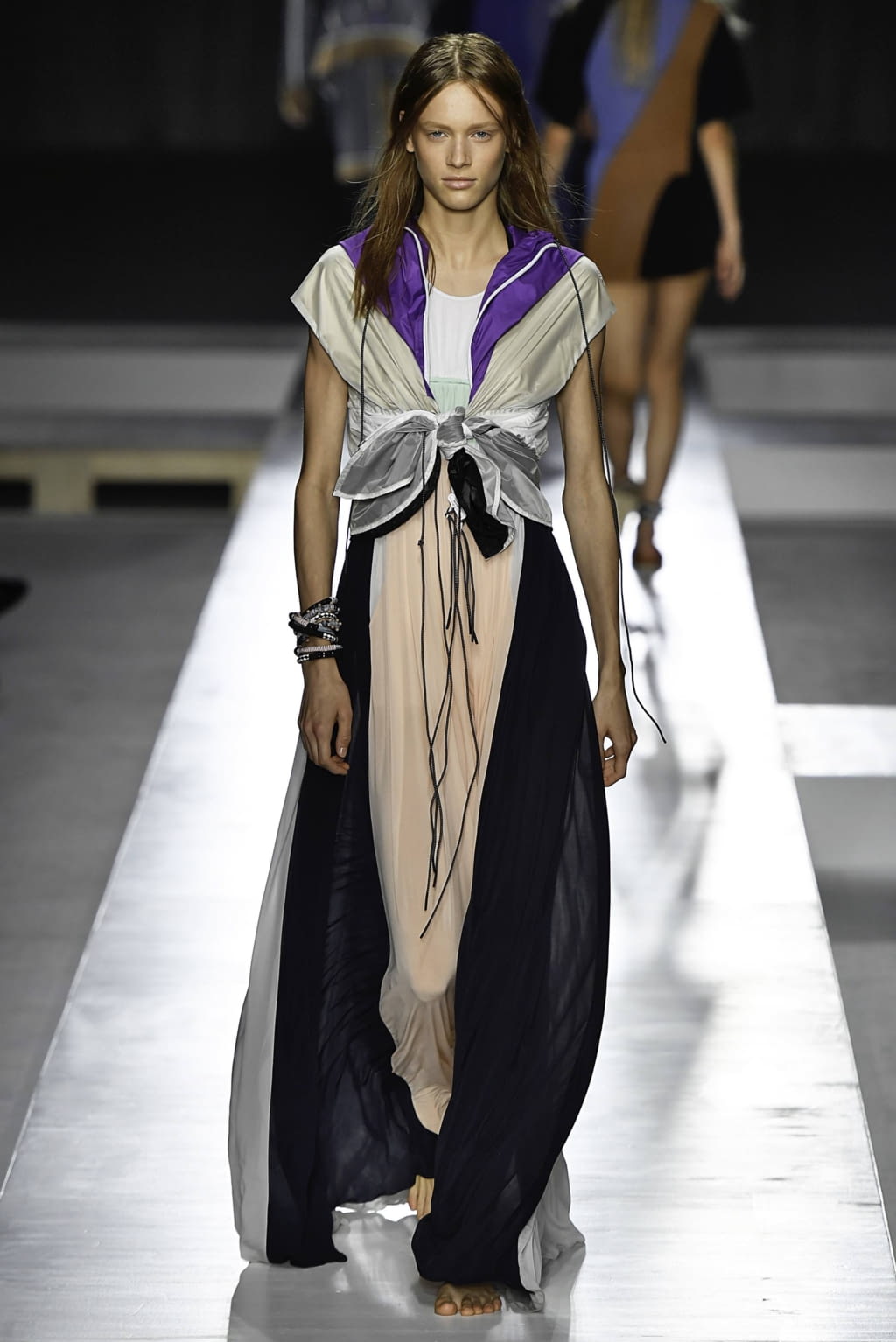 Fashion Week Milan Spring/Summer 2019 look 44 from the Sportmax collection womenswear