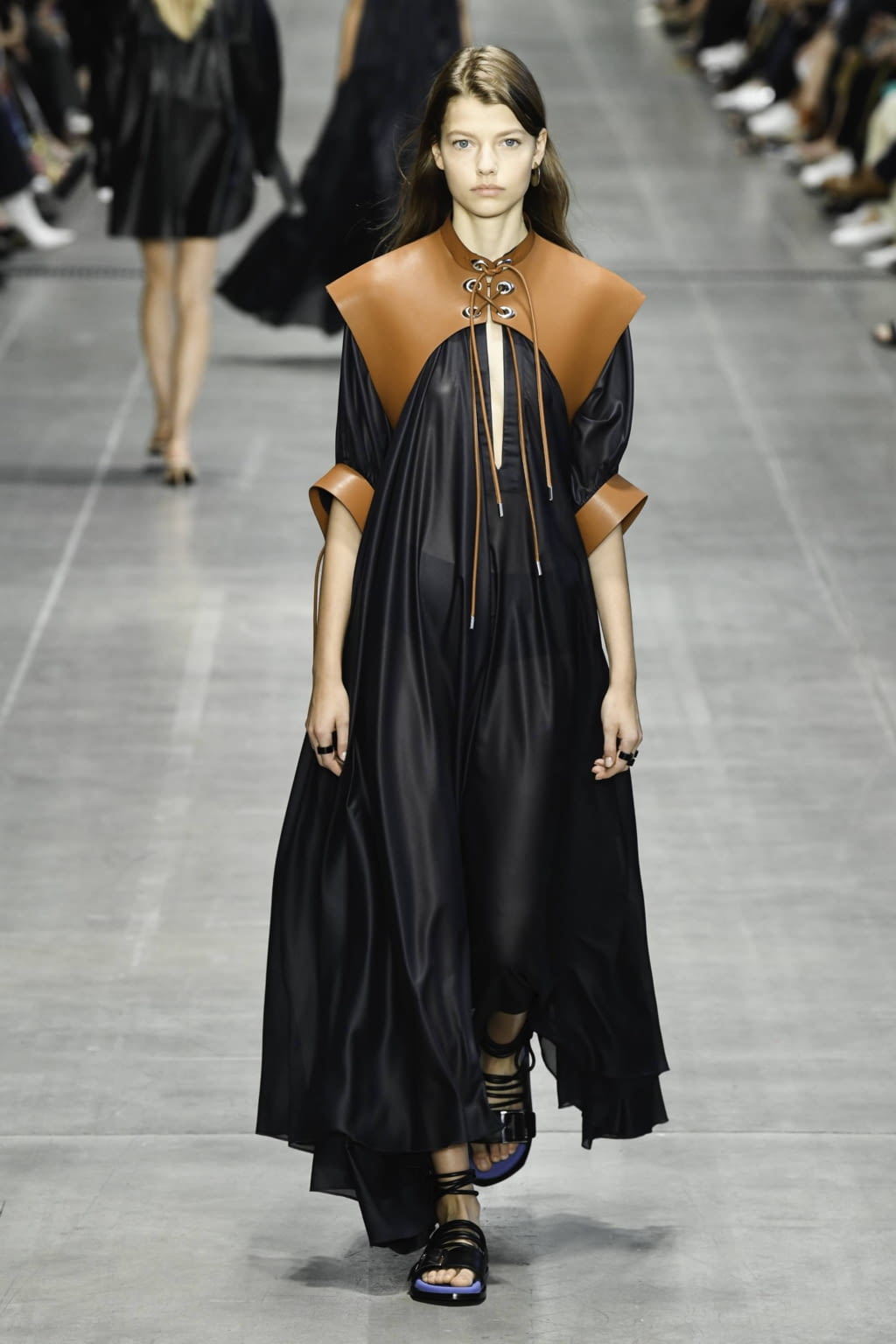 Fashion Week Milan Spring/Summer 2020 look 2 from the Sportmax collection 女装