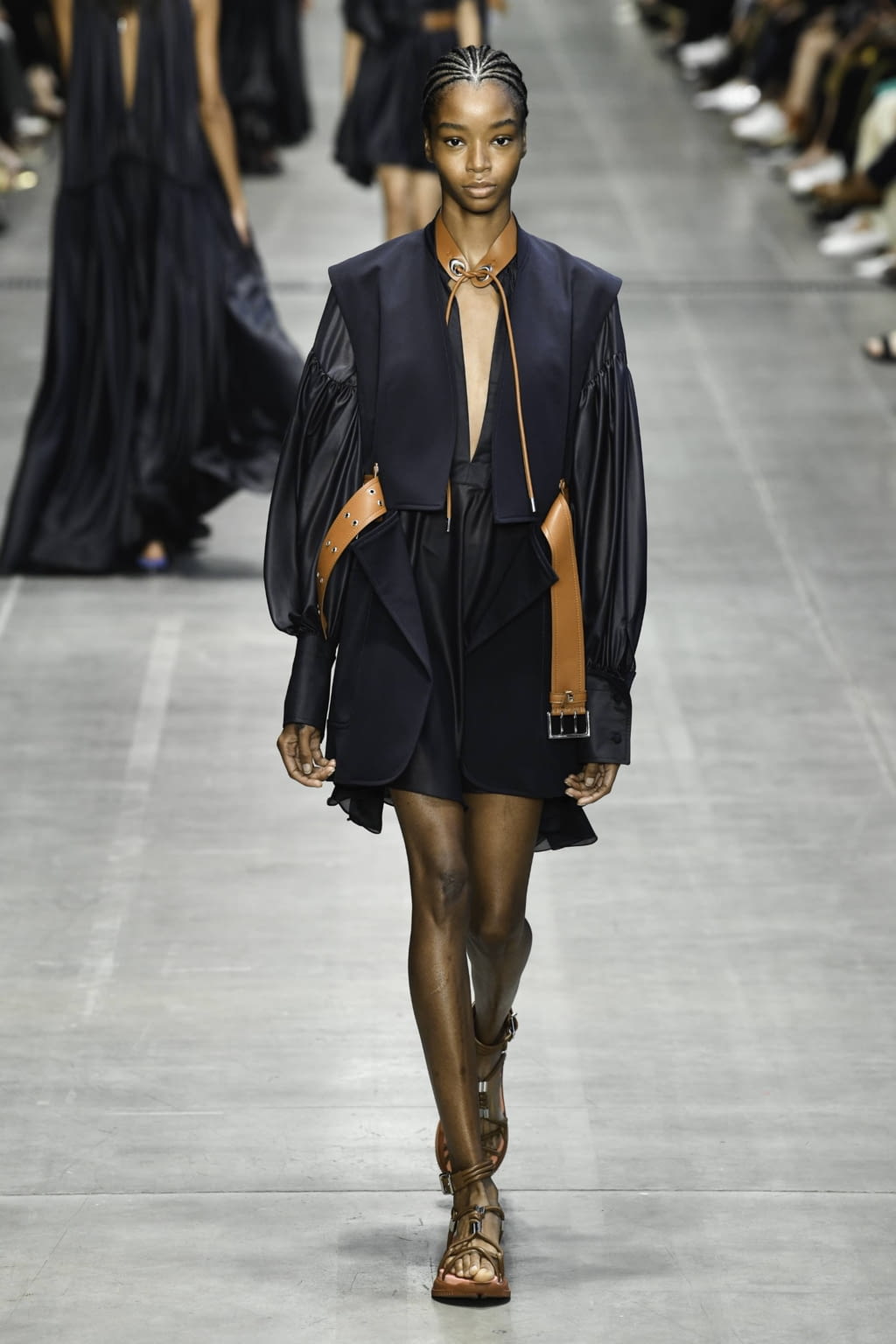 Fashion Week Milan Spring/Summer 2020 look 4 from the Sportmax collection womenswear
