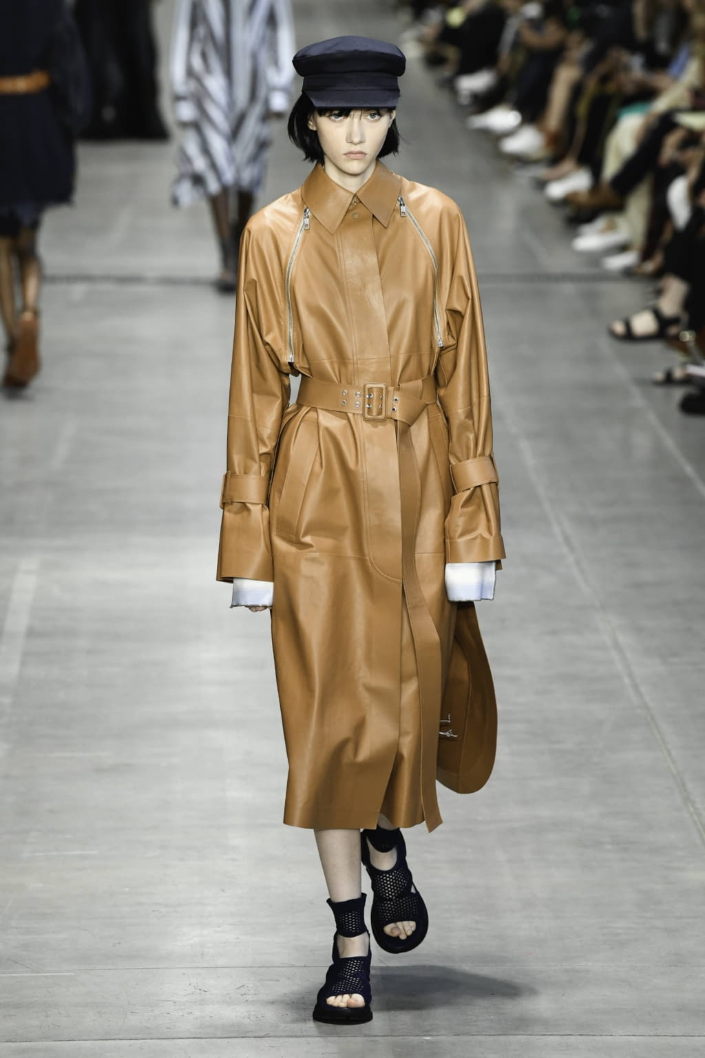 Fashion Week Milan Spring/Summer 2020 look 6 from the Sportmax collection 女装