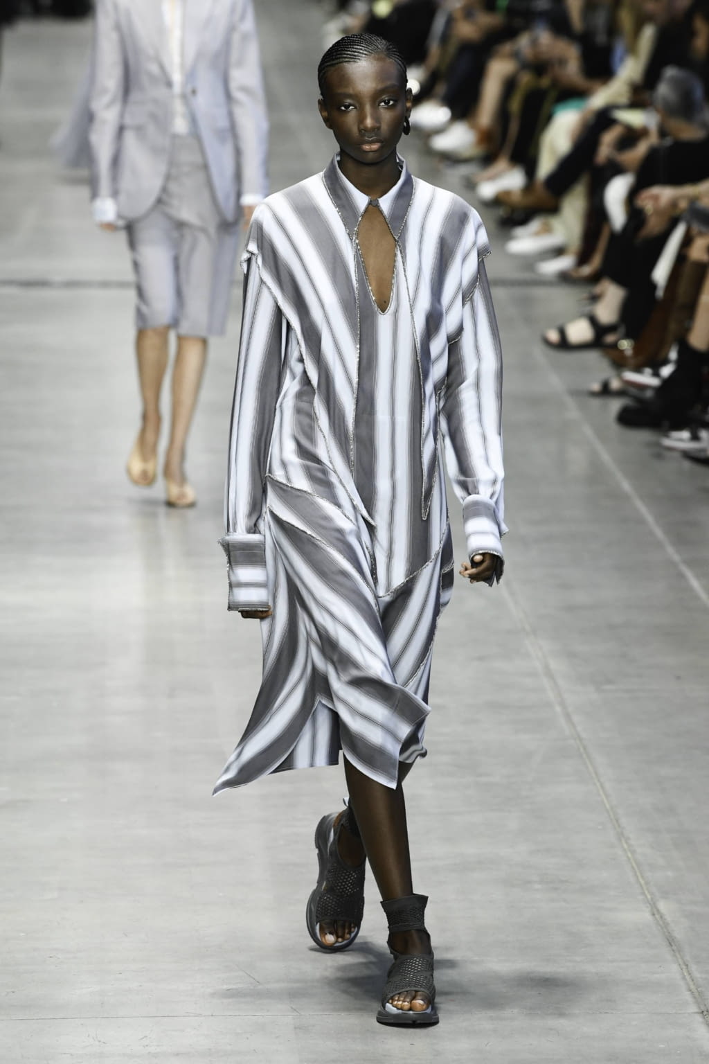 Fashion Week Milan Spring/Summer 2020 look 7 from the Sportmax collection womenswear