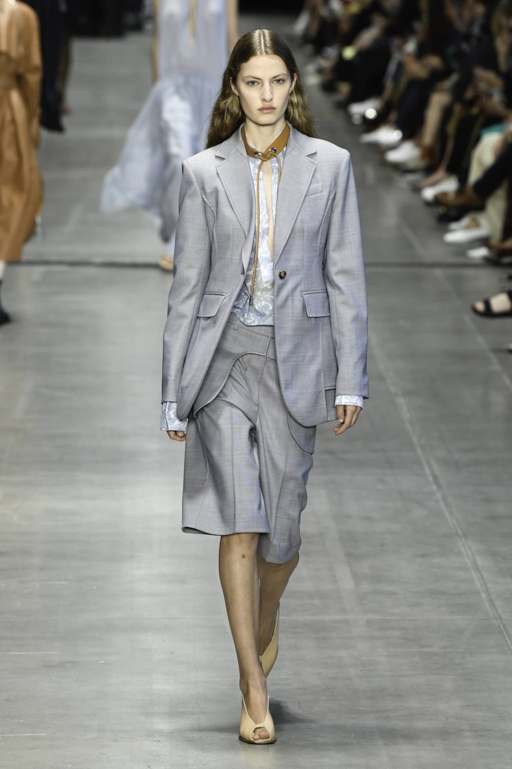 Fashion Week Milan Spring/Summer 2020 look 8 from the Sportmax collection womenswear