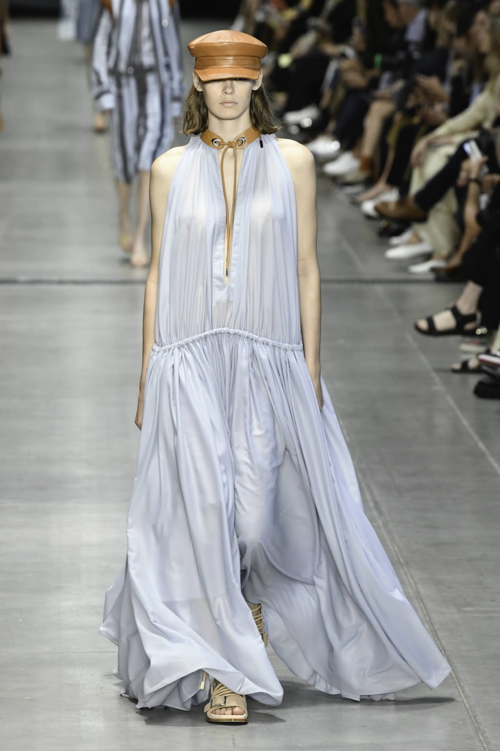 Fashion Week Milan Spring/Summer 2020 look 9 de la collection Sportmax womenswear