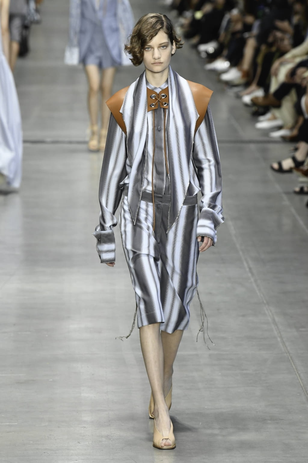 Fashion Week Milan Spring/Summer 2020 look 10 from the Sportmax collection womenswear