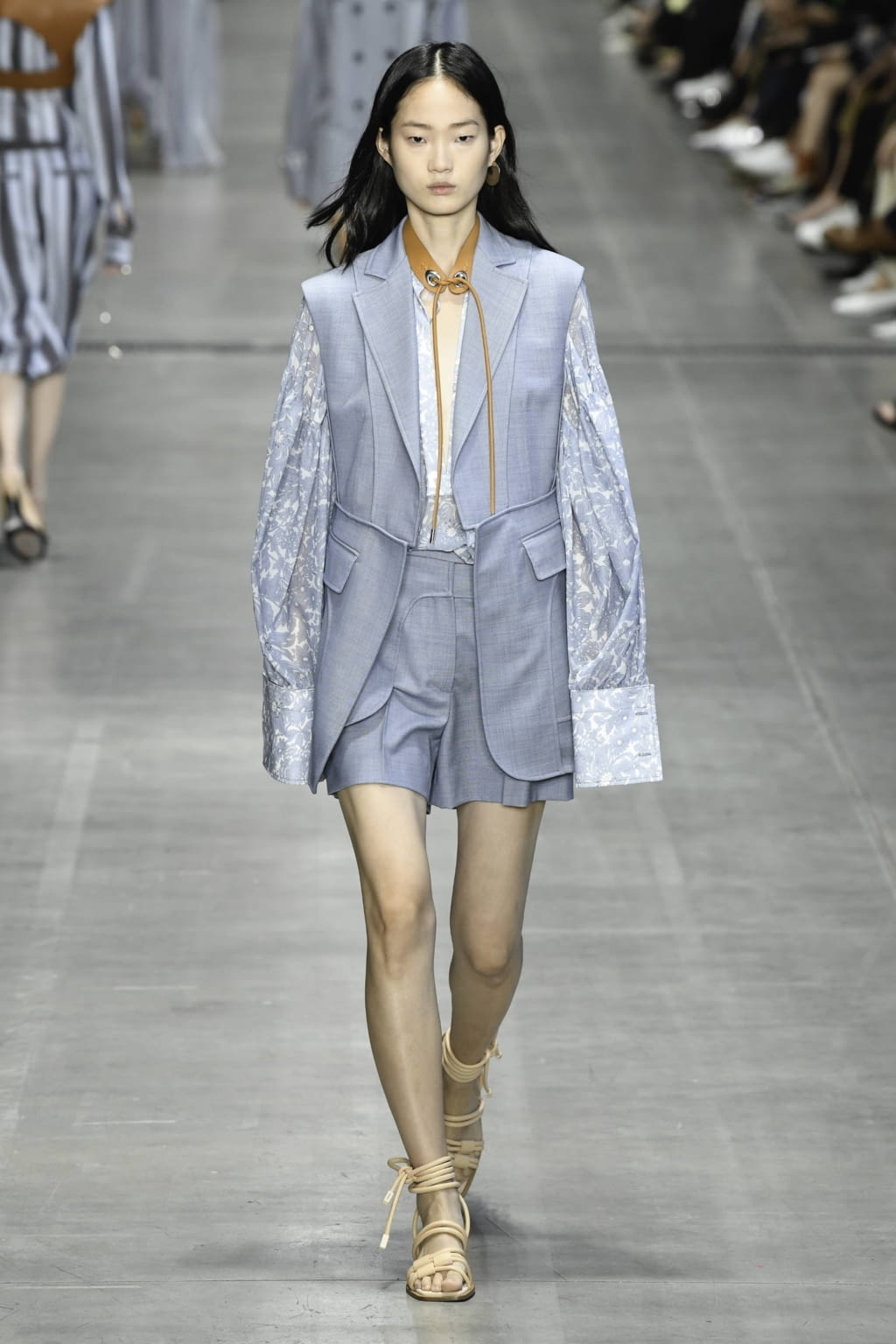 Fashion Week Milan Spring/Summer 2020 look 11 from the Sportmax collection 女装