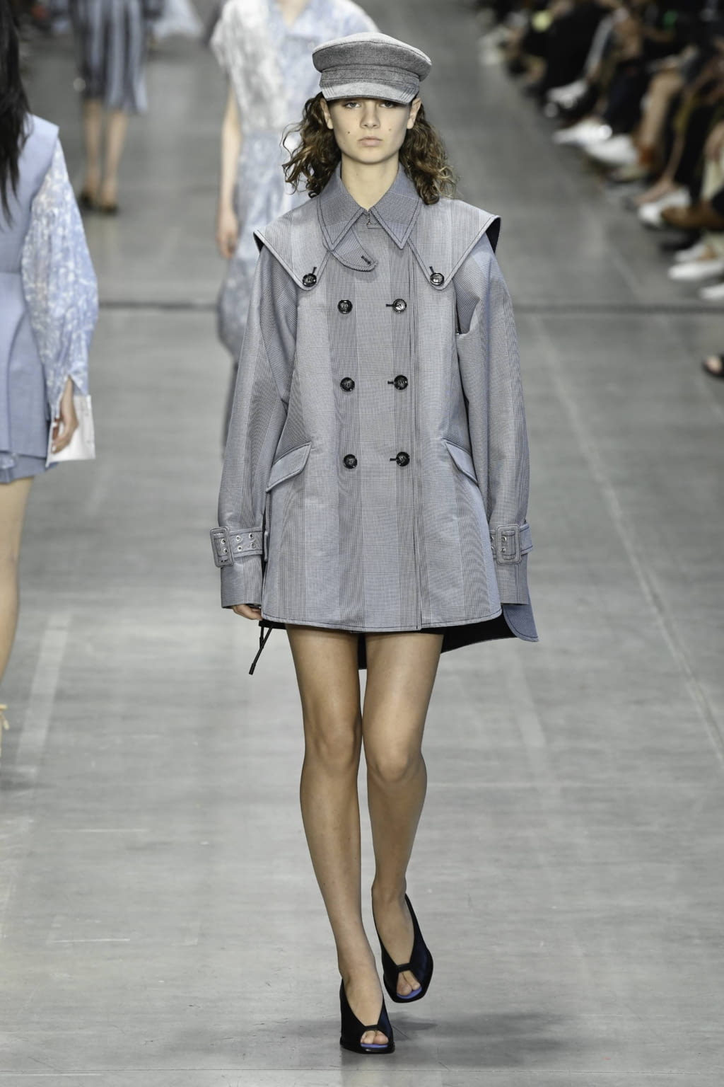 Fashion Week Milan Spring/Summer 2020 look 12 from the Sportmax collection womenswear