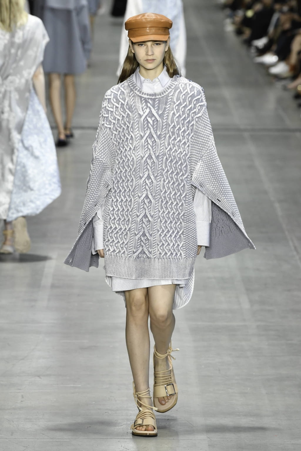 Fashion Week Milan Spring/Summer 2020 look 14 from the Sportmax collection womenswear