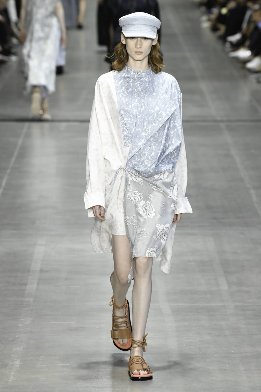Fashion Week Milan Spring/Summer 2020 look 15 from the Sportmax collection 女装